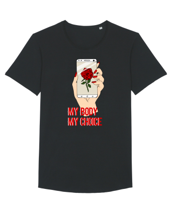 My Body My Choice Black