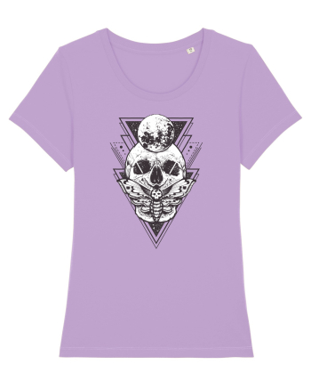 Craniu cu Luna Geometric Lavender Dawn