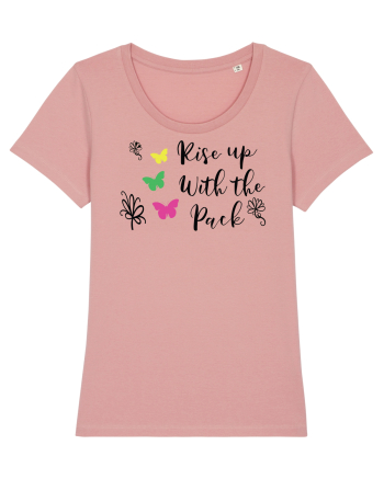 Rise Up with the Pack Canyon Pink