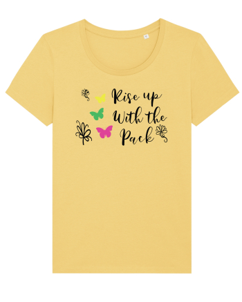 Rise Up with the Pack Jojoba