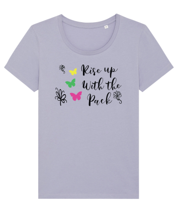 Rise Up with the Pack Lavender