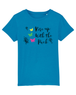 Rise Up with the Pack Tricou mânecă scurtă  Copii Mini Creator