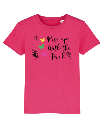 Rise Up with the Pack Raspberry