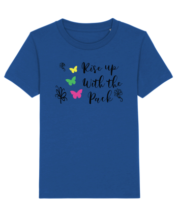 Rise Up with the Pack Majorelle Blue