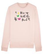 Rise Up with the Pack Bluză mânecă lungă Unisex Rise