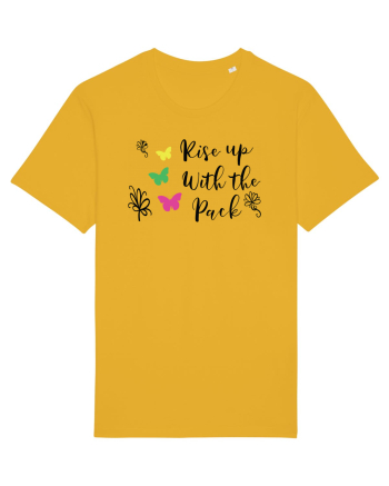 Rise Up with the Pack Spectra Yellow