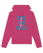 Rock and Roses Hanorac Unisex Drummer