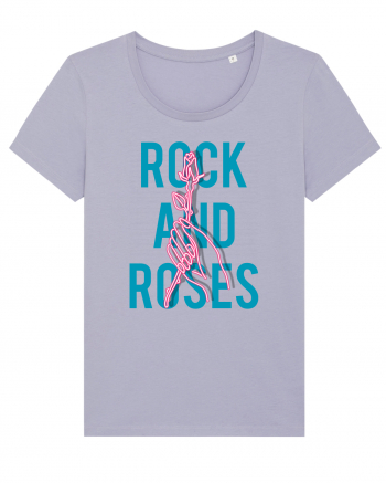 Rock and Roses Lavender