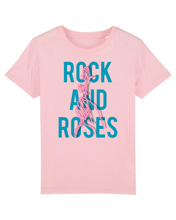 Rock and Roses Cotton Pink