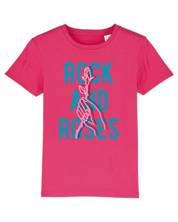 Rock and Roses Raspberry