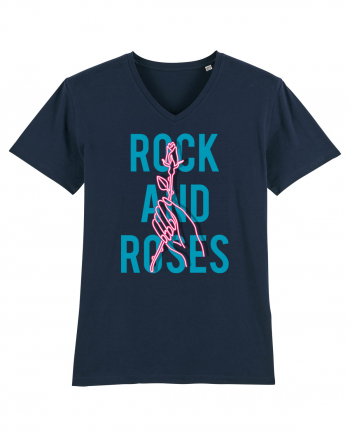 Rock and Roses French Navy