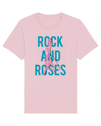 Rock and Roses Cotton Pink