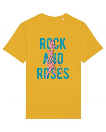 Rock and Roses Spectra Yellow