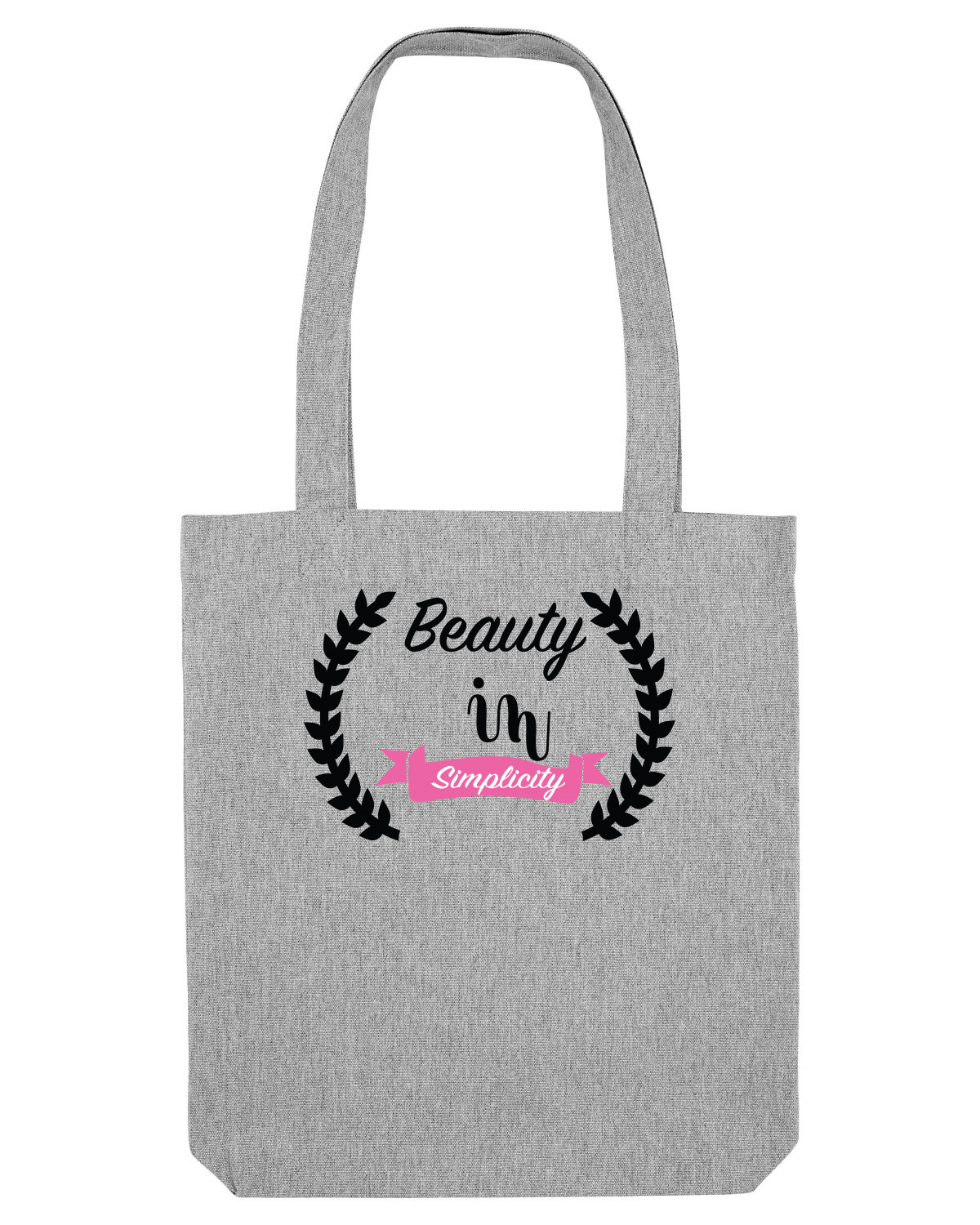 Sacoșă textilă Heather Grey