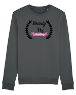 Beauty in Simplicity Bluză mânecă lungă Unisex Rise
