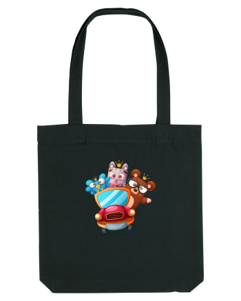 Animale Masina Rosie Black