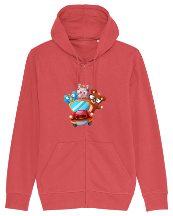 Animale Masina Rosie Carmine Red