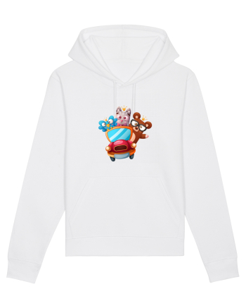 Animale Masina Rosie White