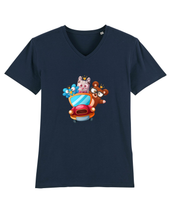 Animale Masina Rosie French Navy