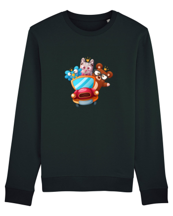 Animale Masina Rosie Black