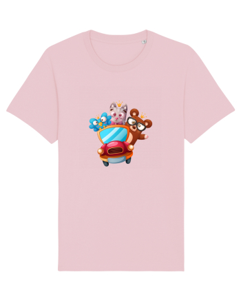 Animale Masina Rosie Cotton Pink