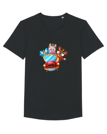 Animale Masina Rosie Black