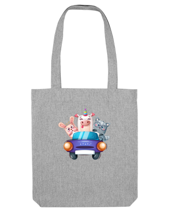Animale Masina Mov Heather Grey