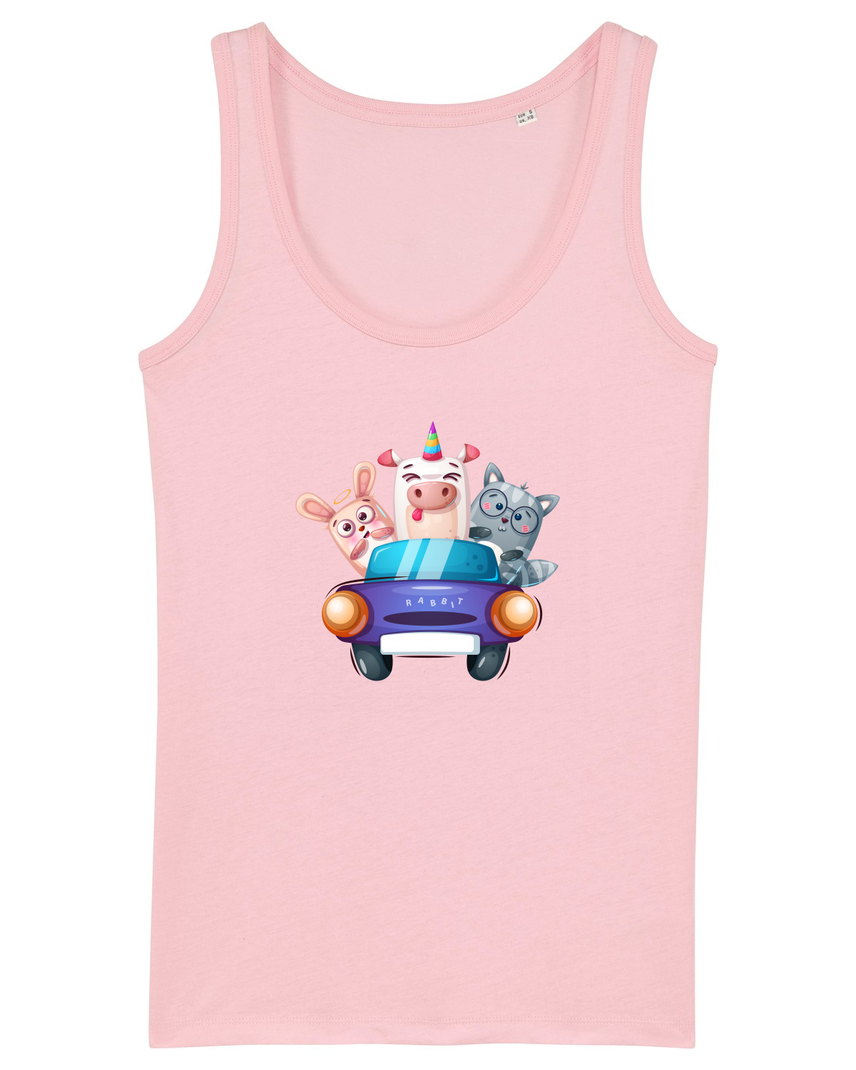 Maiou Damă Dreamer Cotton Pink