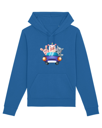Animale Masina Mov Royal Blue