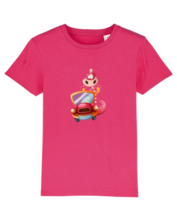 Dinozaur Masina Raspberry
