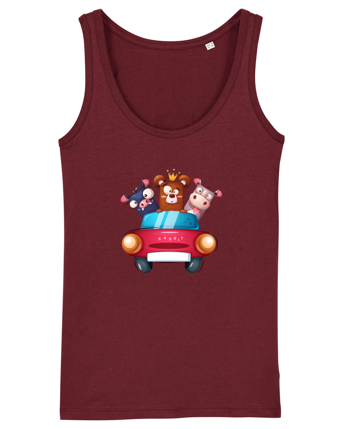 Maiou Damă Dreamer Burgundy