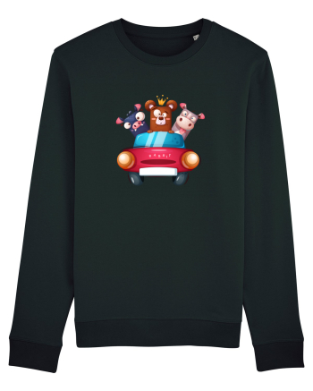 Animale in Masina Rosie 2 Black