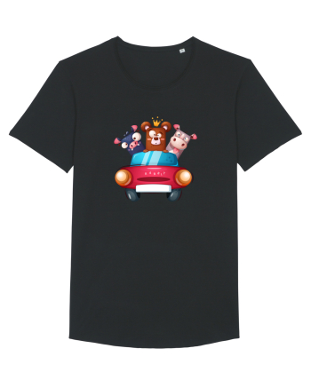 Animale in Masina Rosie 2 Black