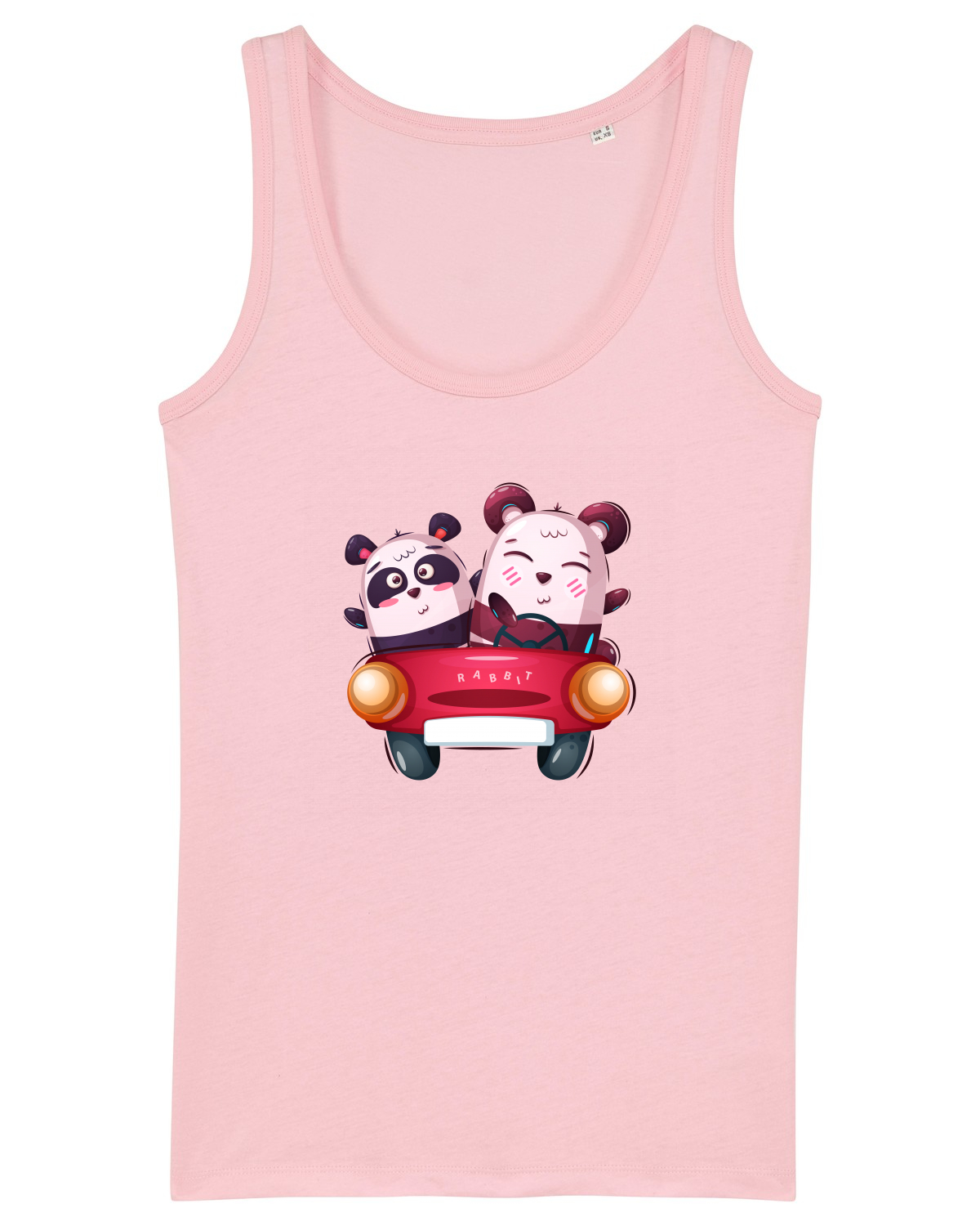 Maiou Damă Dreamer Cotton Pink