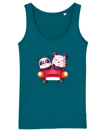 Panda Masina Rosie Ocean Depth