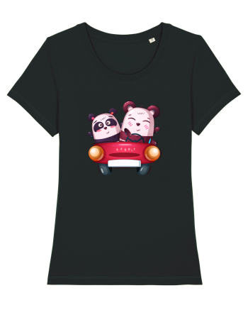 Panda Masina Rosie Black
