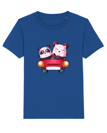 Panda Masina Rosie Majorelle Blue