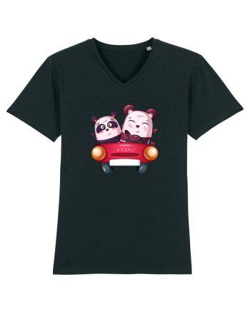 Panda Masina Rosie Black