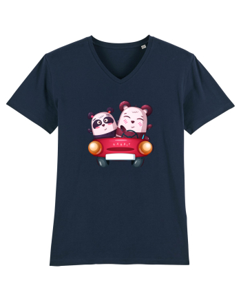 Panda Masina Rosie French Navy