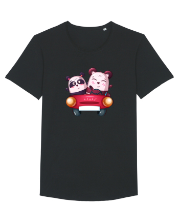 Panda Masina Rosie Black