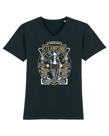 Steampunk Legacy Black