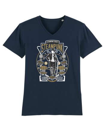 Steampunk Legacy French Navy