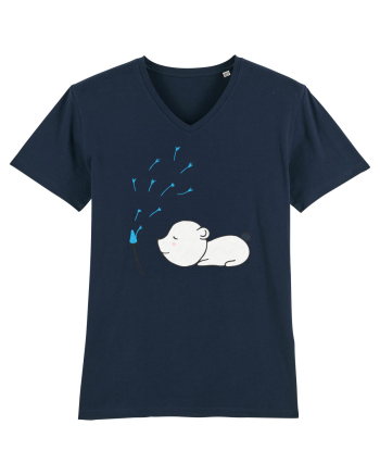 Ursulet cu Papadie French Navy