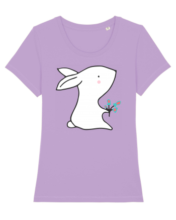 Iepuras cu Flori Lavender Dawn