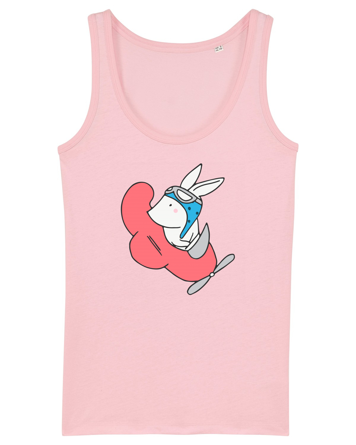 Maiou Damă Dreamer Cotton Pink