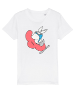 Iepuras Aviator Tricou mânecă scurtă  Copii Mini Creator