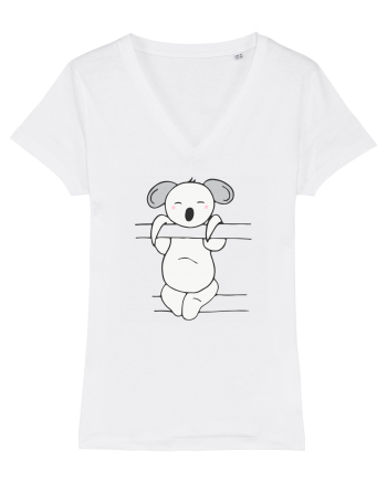 Koala Relax White