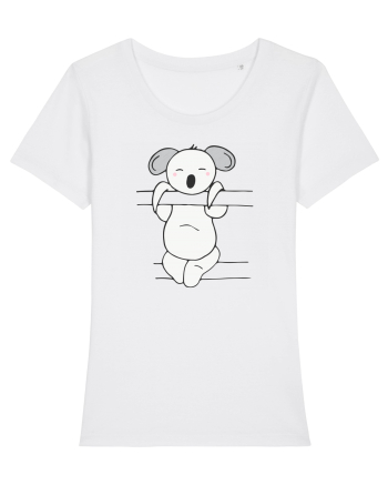 Koala Relax White