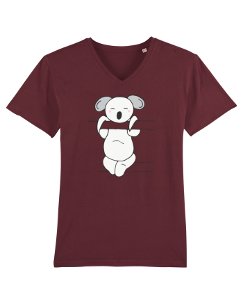 Koala Relax Burgundy