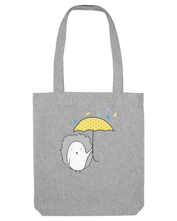 Arici cu Umbrela Heather Grey